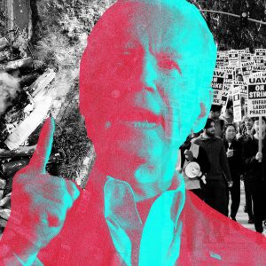 2023 in the US: Toxic Trains, Explosive Strikes and Genocide Joe