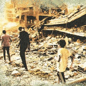 Israel’s Descent Into Madness and the Holocaust Comparison, with Tarik Cyril Amar