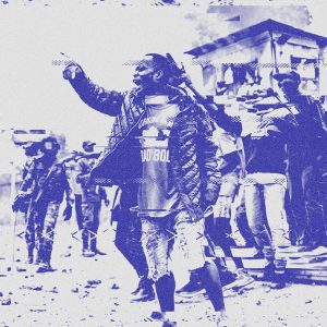From Gaza to Goma: Why the West is Backing the Crisis in the DR Congo