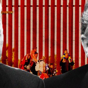 Biden Tries to Out-Trump Trump at US-Mexico Border