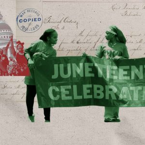 The Hidden History of Juneteenth with Dr. Gerald Horne