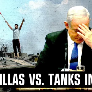 Why Israel Still Can’t Defeat Gaza’s Guerrilla Fighters with Jon Elmer