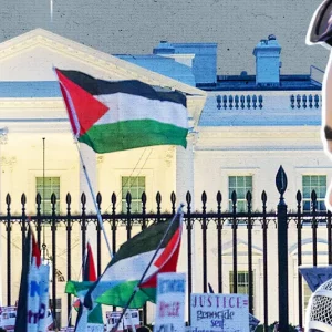 Why the Palestine Movement is Calling to Surround the White House