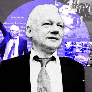 The FBI Wanted Assange to Die in Prison. Here’s the Real Reason They Let Him Out.