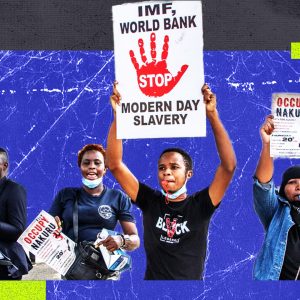 Kenya’s Youth Are Rising Up Against U.S.-IMF Control and Aren’t Backing Down