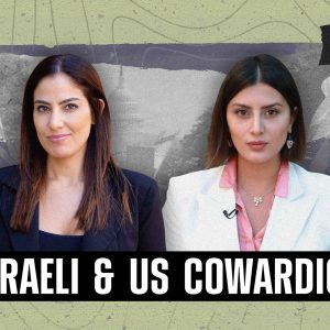 Israel’s Cowardice, As Seen From Lebanon, with Ghadi Francis