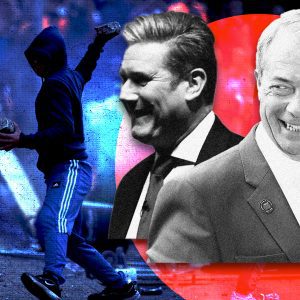 How British Elites Lit the Torch for Far-Right Mobs, Then Feigned Horror at the Fire