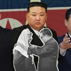 North Korea in Geopolitics: US Threats, Russia’s Alliance and the Palestine Connection