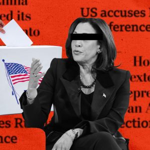 From Russiagate to Chinagate: Hyping Up Foreign Enemies is Now a U.S. Election Tradition