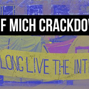 UMich Student Felony Charges for Gaza Encampment: ‘A Sign of Their Desperation’