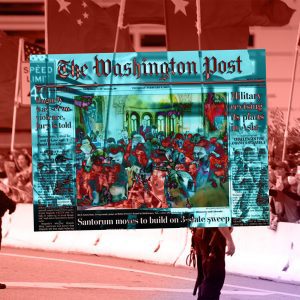 More Cold War Lies: Washington Post Puts Target on Chinese American Community