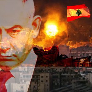Israel Wants to Colonize Lebanon. Here’s Why It Won’t Work with Hala Jaber