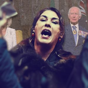 ‘You are Not My King’: Why I Confronted King Charles w/ Senator Lidia Thorpe