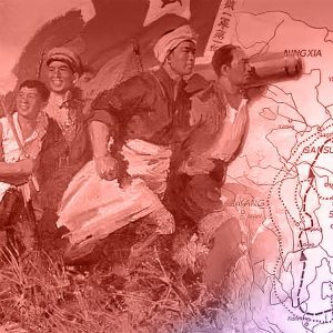 China’s Long March: How a 1930s Peasant War Still Speaks to the Country Today