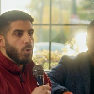 Arab Voters’ Heated Debate: Third Party vs Trump or Harris | Focus Group Pt 2