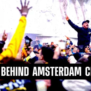 Amsterdam Clashes: Media Ignored Israelis Chanting ‘Death to Arabs’