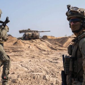 Israel’s Real Goal: Ethnically Cleanse Gaza to Build Settlements