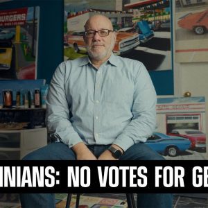 Palestinian-American: They Killed 90 of My Relatives in Gaza and Now Expect My Vote?