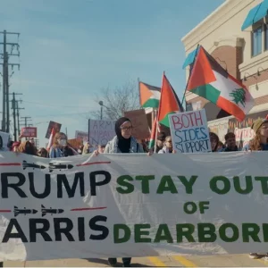 Dispatch from Dearborn, Michigan Ahead of Election 2024 with Rania Khalek