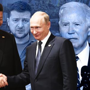 ‘NATO Lost’: Ukraine War Backfires, Brings Russia and China Closer Together