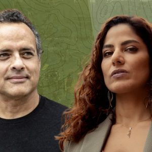 Division of Humanity: US Empire Hopes Brute Force Can Keep World in Line with Vijay Prashad