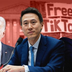 Is TikTok’s Time Up? Will the Supreme Court Strike Down Free Speech to Spite China?