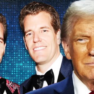 Crypto Scammers Bought Trump – Now They’re Cashing In