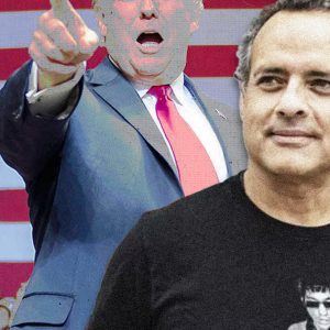 Don’t Call It Populism: How Trump Protects the System He Pretends to Fight, with Vijay Prashad