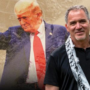 Seizing Gaza: Can Trump Do What Israel Failed to Do? with Miko Peled, Son of Israeli General