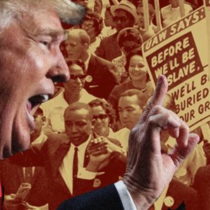 Trump’s ‘DEI’ Purge: a Trojan Horse to Overturn Civil Rights and Erase History