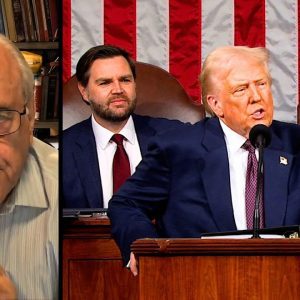 Tariffs Hit: Here Comes the Trumpcession with Prof. Richard Wolff