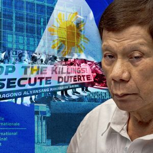 Duterte’s ‘Reign of Terror:’ US-Funded Crimes Land Him in The Hague