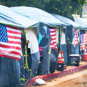 A Full-Time Job Won’t Save You From Homelessness in the US