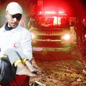 Medics of Gaza: ‘We Actively Hear Murder’ While Racing to Save Palestinian Life