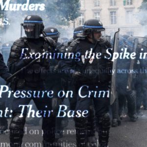 ‘Copaganda’: How Police and the Media Warp America’s View of Crime with Alec Karakatsanis