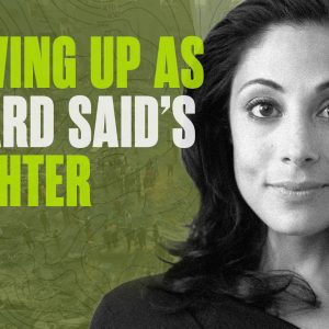 Growing Up as Edward Said’s Daughter: Najla Said on Palestinian Identity and Activism at Columbia