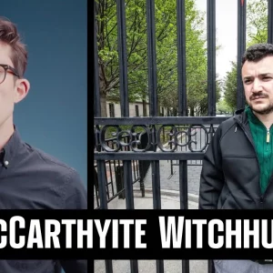 Mahmoud Khalil is Targeted with an Anti-Communist, McCarthyite Law