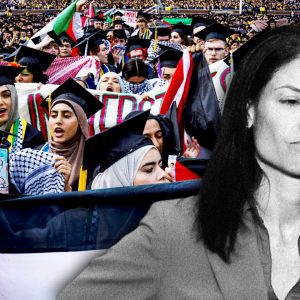 ‘UMich Spied On Me’: Crackdown on Student Palestine Activists Fails
