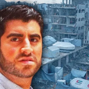 ‘I’m a Medic in a Death Camp’: Saving Lives in Gaza Under Siege