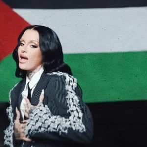 Kehlani’s Stand for Gaza Is Inspiring Millions. Israel Is Terrified