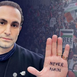 ‘The Crown’ Star: ‘It’s Never Too Late to Stand up for Gaza’