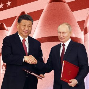Pentagon Strategy Increases Risk of Nuclear War with China