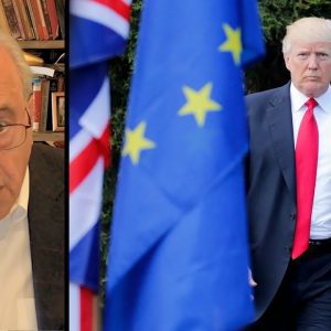 ‘Economic Retaliation Is Coming’ to Trump Tariff War with Prof. Wolff