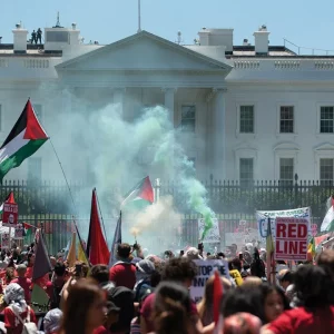 Leaked Documents Reveal Trump Admin Plan To Destroy Palestine Movement