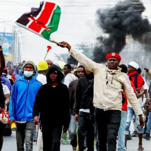Kenya’s Gen Z Uprising: “We Won’t Stop Until State Repression is Crushed”