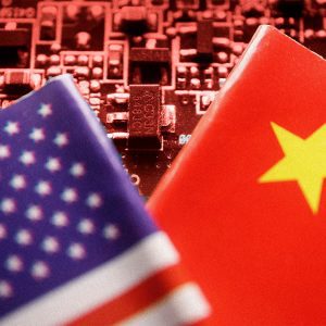 AI Grift or AI War? US Chip Sanctions on Huawei