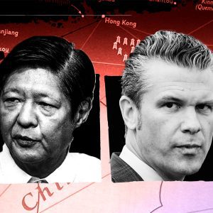 US Prepares for War in South China Sea: Is the Philippines a ‘Pawn in Their Game’?