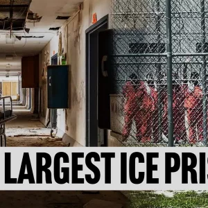 Migrant Megaprison, But No Healthcare: The Fight to Shut Down Folkston ICE