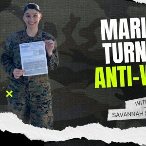 Marine Veteran: ‘What Did I Get Myself Into?’
