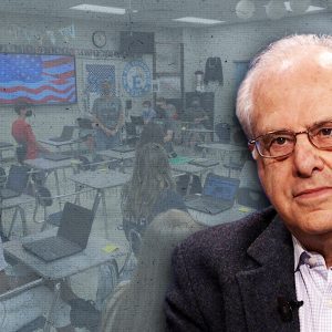 Dismantling Education Is the U.S. Empire Digging Its Own Grave with Prof. Wolff
